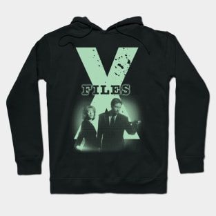 X Files Hoodie